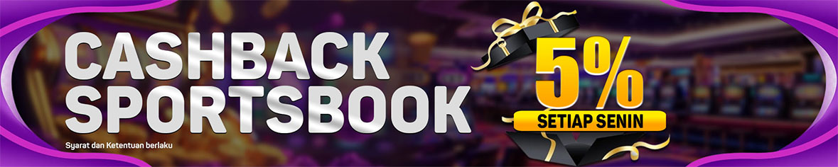 Cashback Sportsbook